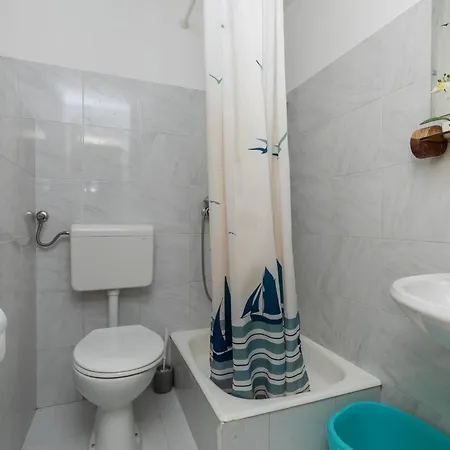 Apartments By The Sea Balica Rat, Omis - 1065 Exterior photo