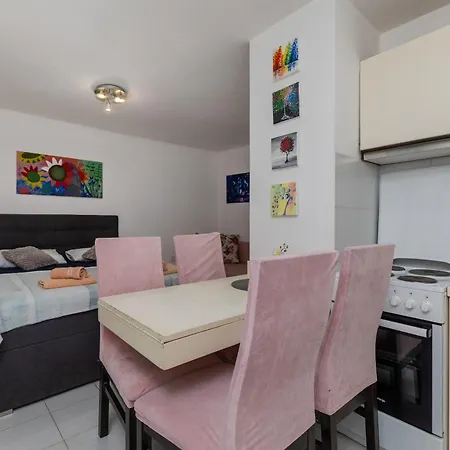 Apartments By The Sea Balica Rat, Omis - 1065 Exterior photo