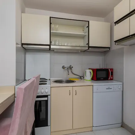 Apartments By The Sea Balica Rat, Omis - 1065 Exterior photo