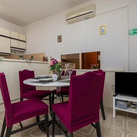 Apartments By The Sea Balica Rat, Omis - 1065 Exterior photo