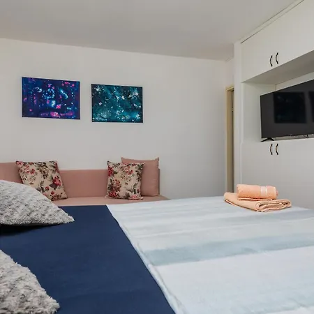 Apartments By The Sea Balica Rat, Omis - 1065 Room photo