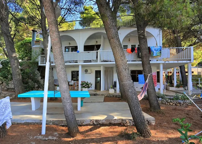 Apartments By The Sea Balica Rat, Omis - 1065